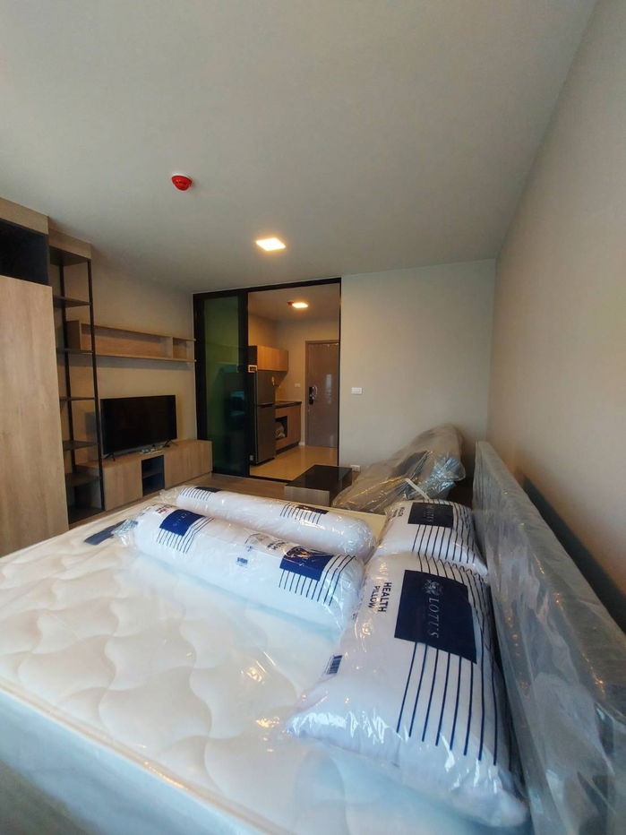 For Rent Dcondo Hideaway Rangsit Nearby Thammasart University.