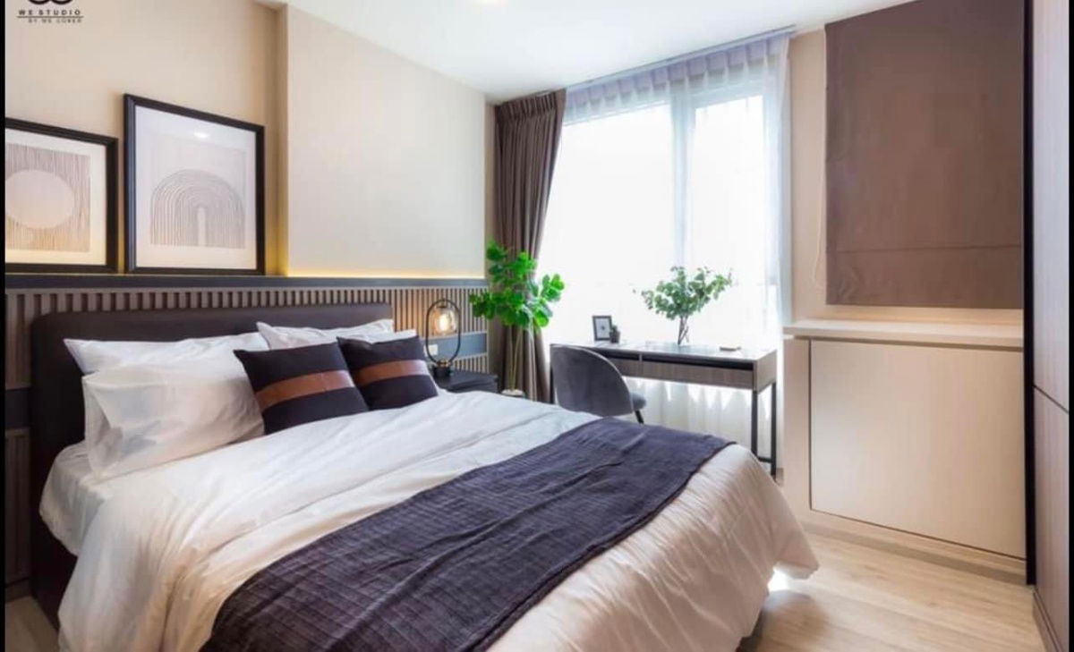 Condo XT Huaikhwang Price 17,000