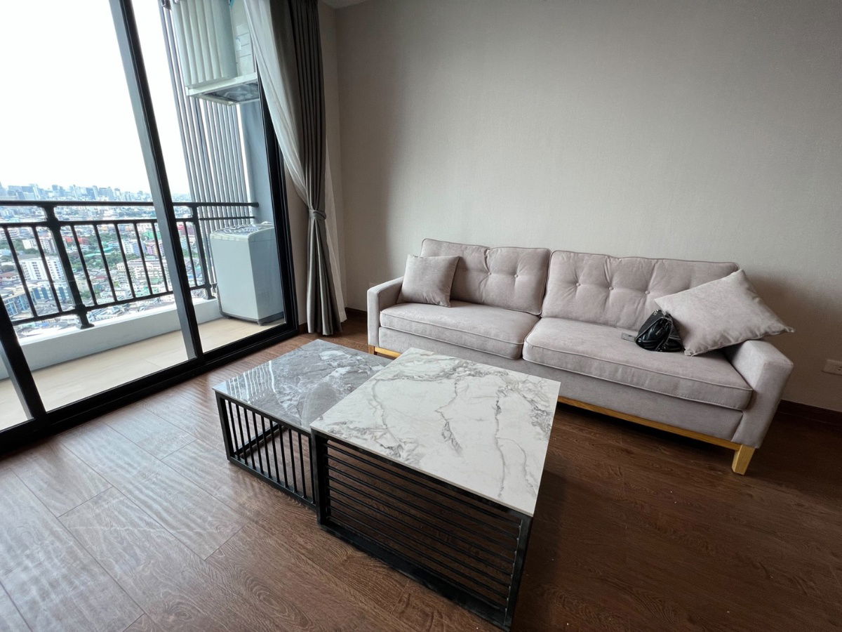 For Rent Artisan Ratchada Near MRT