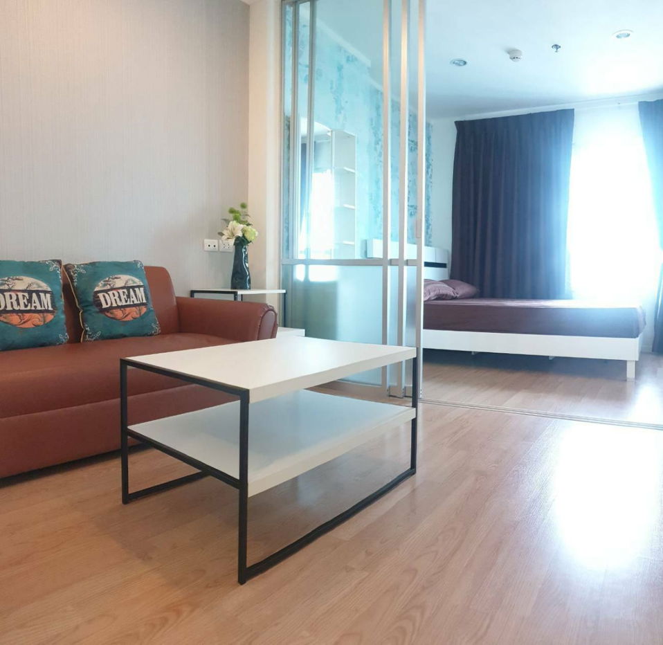 For rent Lumpini Mega City Bangna [Building C, Floor 26] Ready to move in [Line: @lifeland]