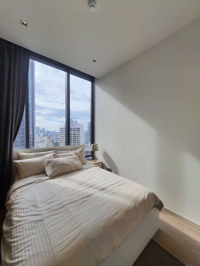 TY1012 ให้เช่าคอนโด Ashton Silom ห้องสวย เฟอร์ครบ มีเครื่องซักผ้า ราคาพิเศษ