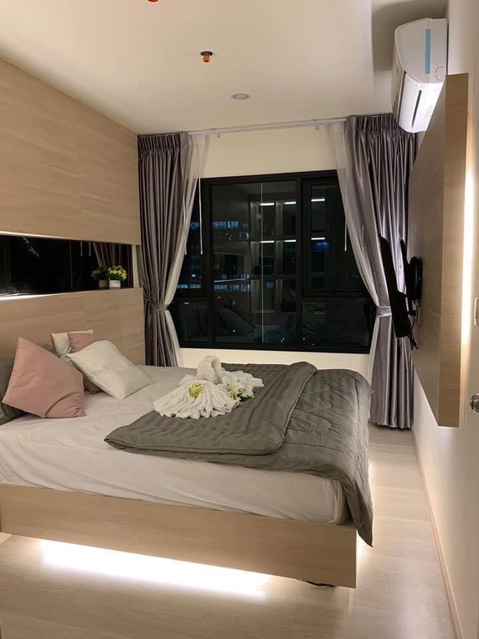 ด่วนให้เช่า Life Asoke 2BR 2BR แต่งสวย ราคาดี ติดต่อ 082-459-4297