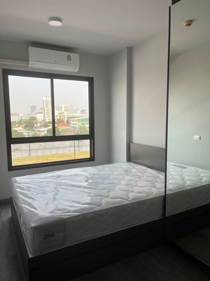 For rent Monte rama 9 condo ready to move in