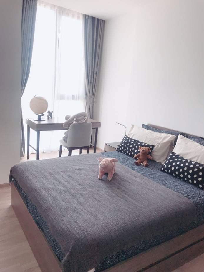 MN3146 For Rent The LINE Phahon - Pradipat on best location 1 Bedroom 1 Bathroom Floor 23 !! Fully furnish and electricities