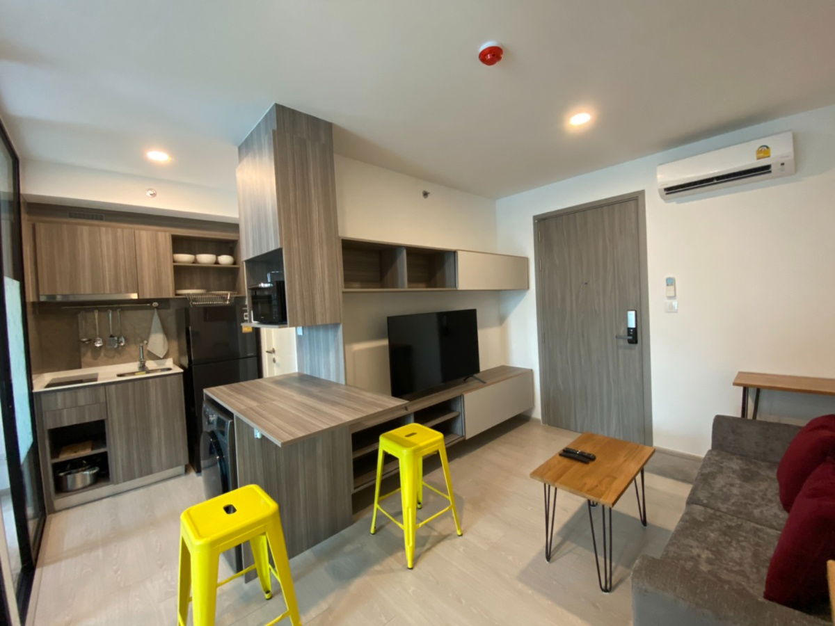 Knightbridge phahol interchange 2 bed for rent only 16,000 baht