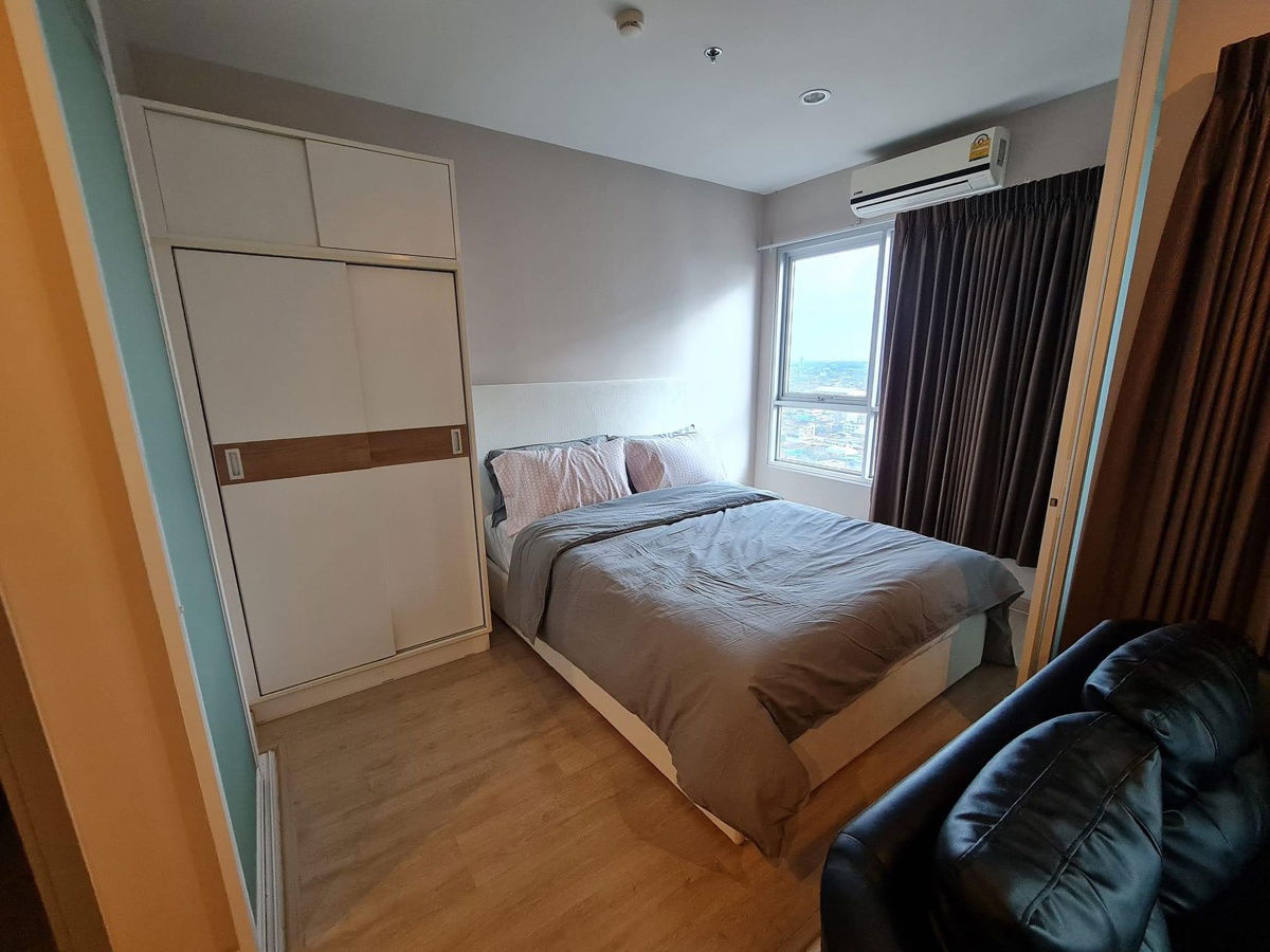 T1245 ให้เช่าคอนโด The Tempo Grand สาทร-วุฒากาศ ห้องสวย เฟอร์ครบ มีเครื่องซักผ้า ราคาพิเศษ