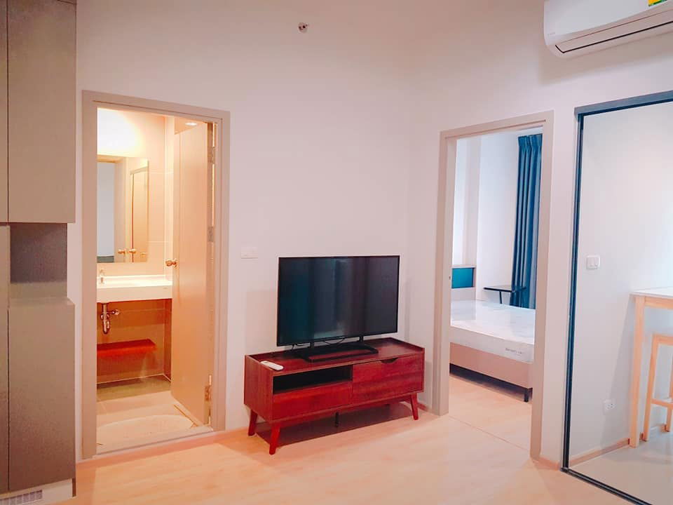 For Rent Ideo New Rama 9  - 1 bed 31 sq.m.  6th floor