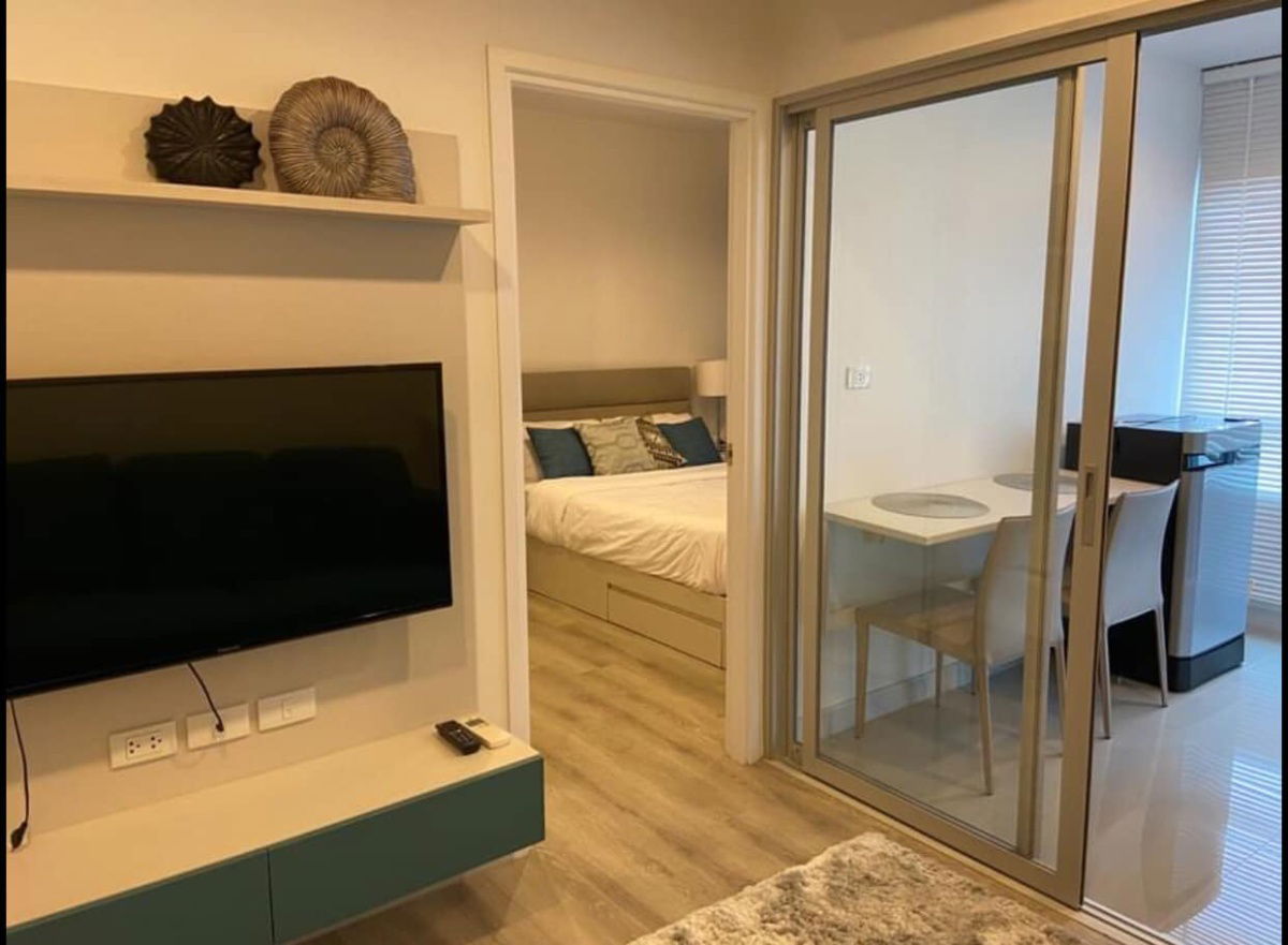 Centric Sea Condo Pattaya ready tomove