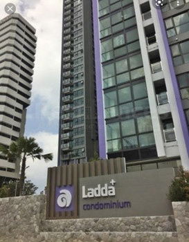 公寓出租，Ladda Plus Sriracha，新房间，方向好，私人，家具齐全，准备入住