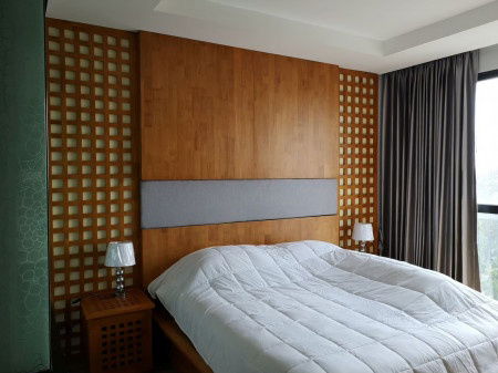 Condo for rent Ladda Plus good location fully furnished The heart of the city of Sriracha convenient to travel