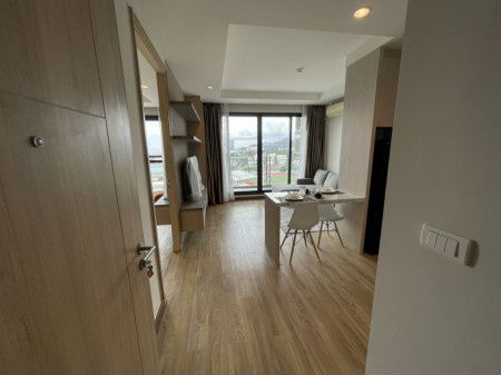 Condo for rent, Ladda Plus, Sriracha Condo, 1 bedroom, near Robinson-Koh Loi Sriracha