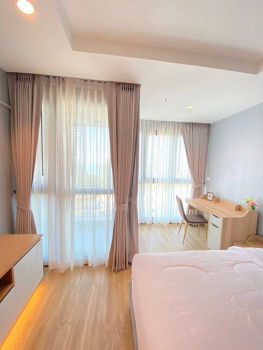 Condo for rent, Ladda Plus Condo Sriracha, Studio, Sea view