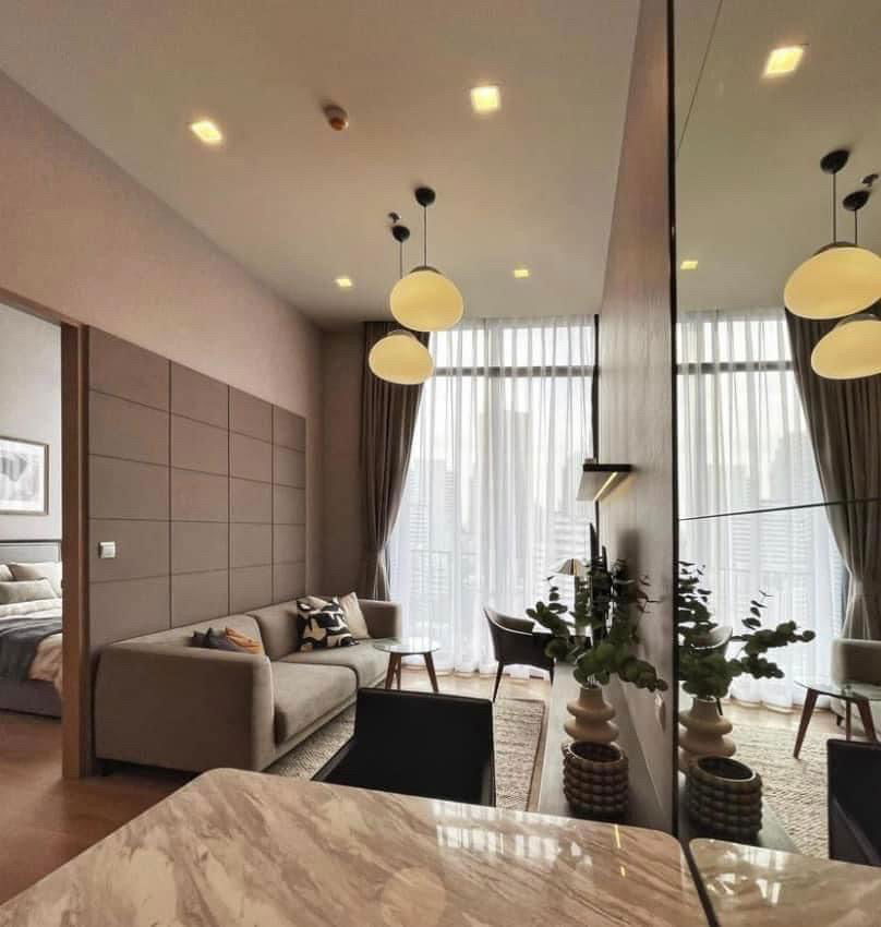 For Rent 📍Noble Around Sukhumvit 33 🔰Line : p.ppry