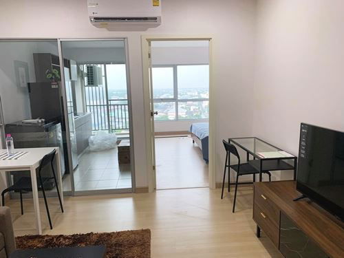 🔴 cashback 2,500 baht 🔴 .................................................. (id.sv9)Supalai Veranda Phasi Charoen Station