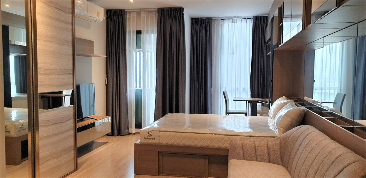 For Rent Rhythm ekkamai (Line:@rent2022), Beautiful room with Good price and Ready to move in!!