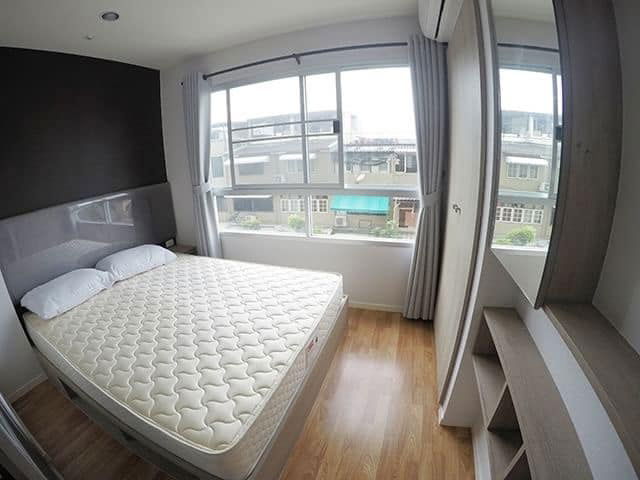 Condo for rent  Lumpini Park Nawamin - Si Burapha