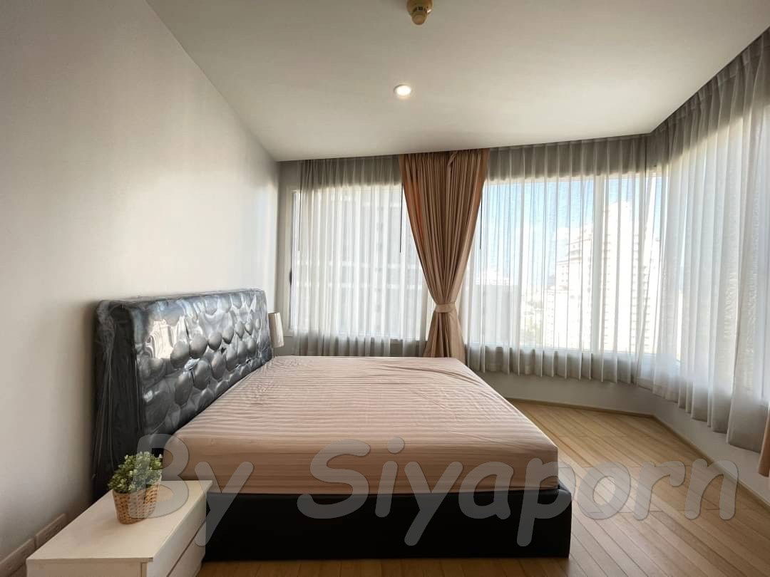 🌸🌸🌸SI020708 For rent 39 By Sansiri 2bedroom,nice decorated, high floor,Special price!!!Near BTS Prompong!!!