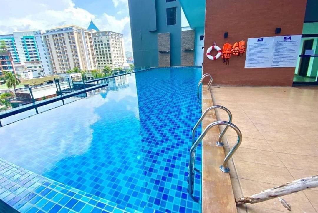 🟪 🟪 🟪ladda plus sriracha floor 17 34 sqm 1 bedroom🟪 🟪 🟪