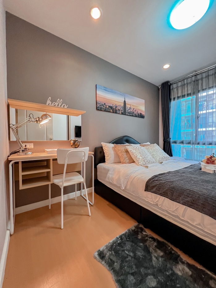 For Rent Icondo Sukhumvit 105 Ready to move in