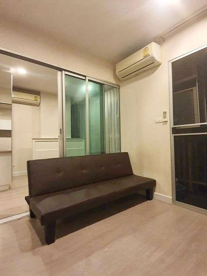 For Rent Metro Luxe Pahol - Sutthisan - 1 bed 28 sq.m.  5th floor