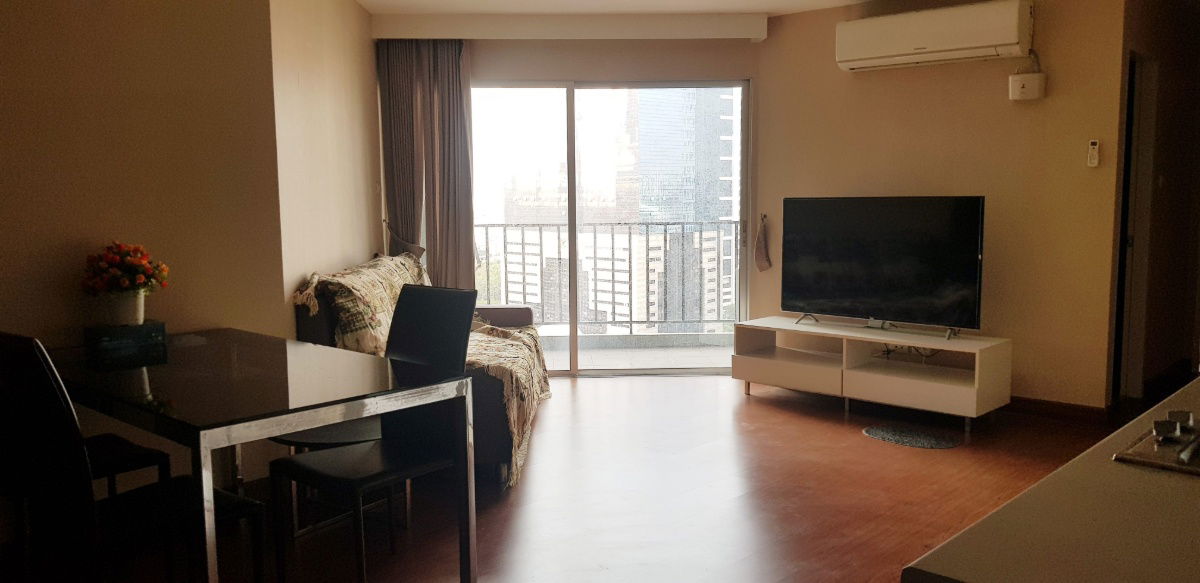 Best Deal!! for rent 1 bedroom **type 49sqm.** rare item** in BELLE Grand Rama9