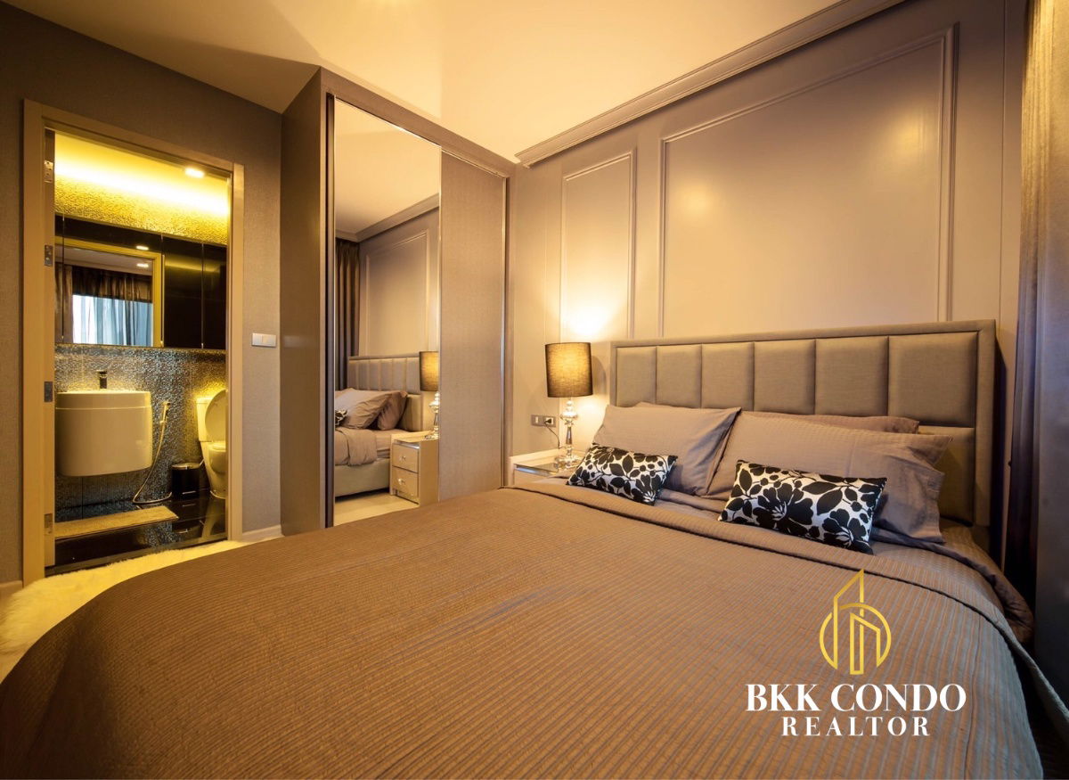 🍀🍀🍀Supreb luxury room💝📌Rhythm SKV 36-38 (Line ID: @rent2022) BTS Thonglor