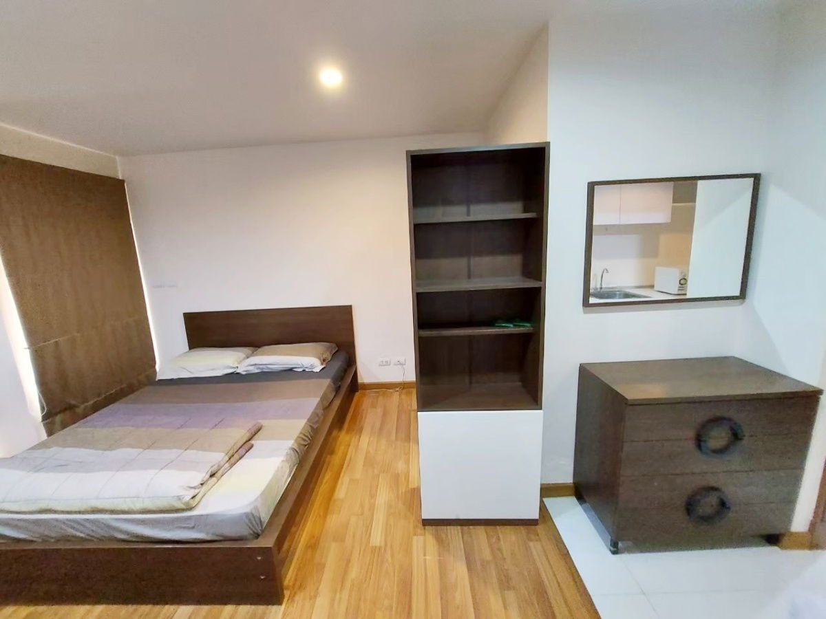 For Rent PG 2 Rama IX - 1 bed 30 sq.m.  4th floor