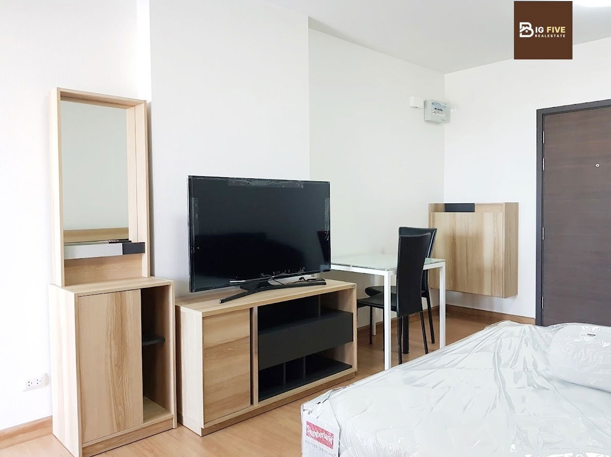 Condo for rent Supalai Veranda Rattanathibet Supalai Veranda Rattanathibet Studio room