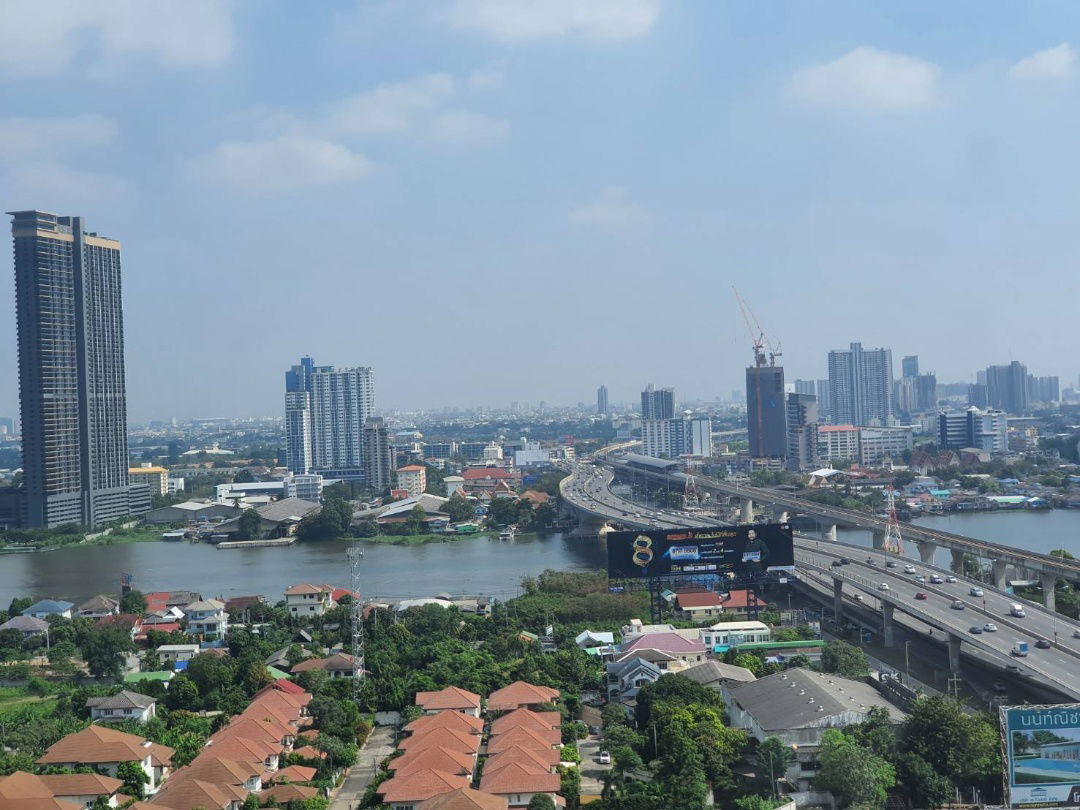 Rick park             Chaophraya