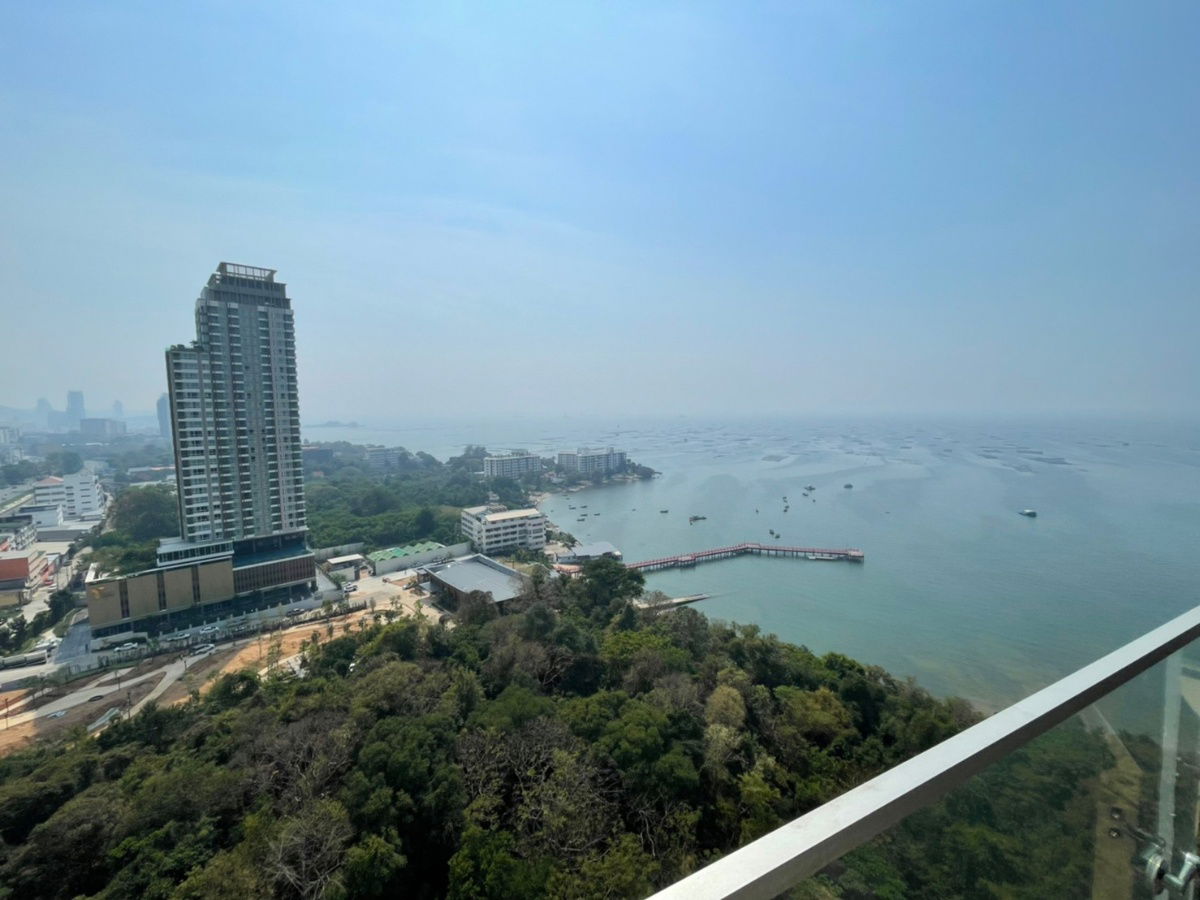 the zea Sriracha floor 9 35 sqm