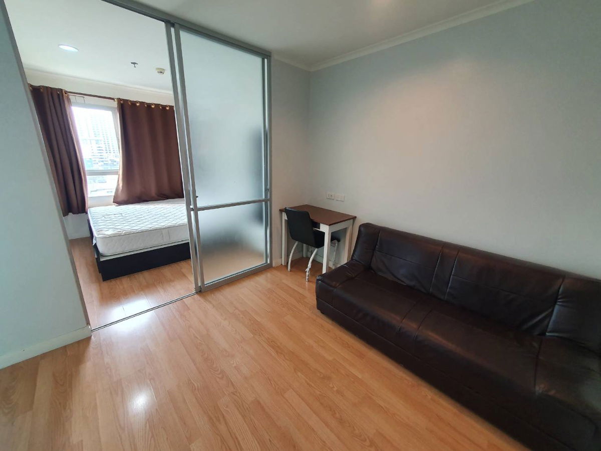 For Rent Lumpini Park Pinklao - 1 bed 28 sq.m.  10th floor