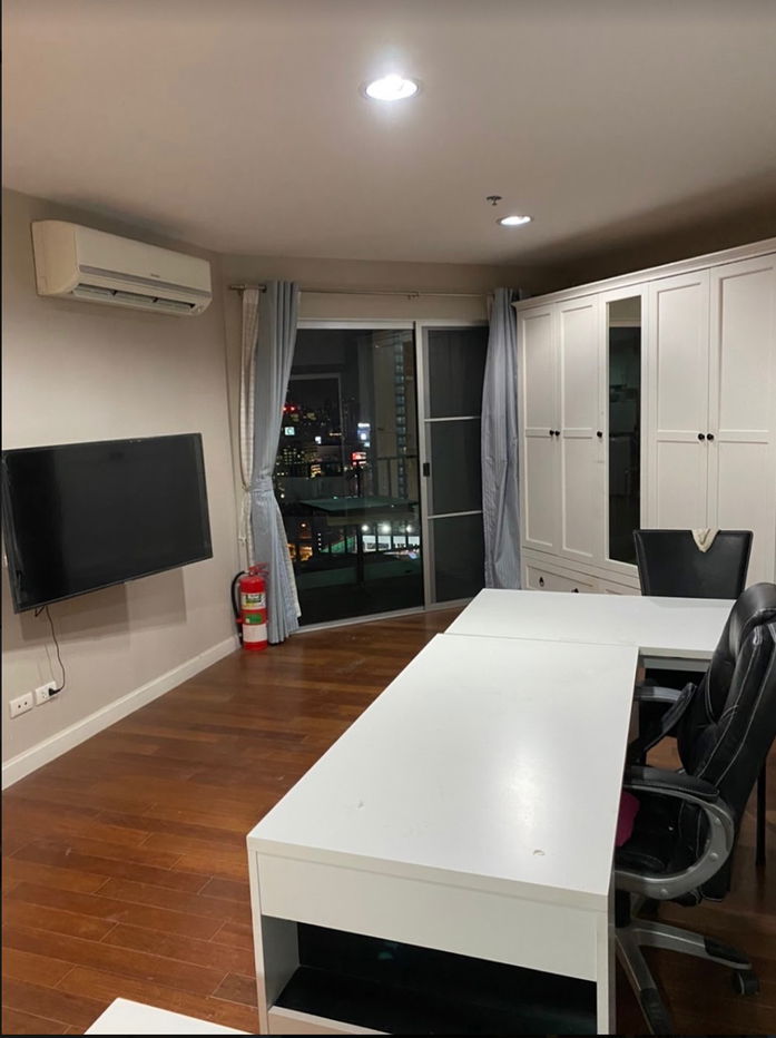 for rent Belle Grand Rama9. 2bed 58sqm. Line id: @pfagent