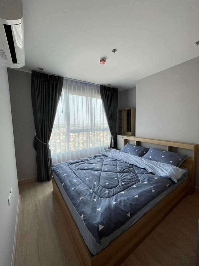 G 6650💙 中国客户，请加微信。(在联系方式的旁边) For rent Casa Condo Bangyai Line❤️💜@condopremium💜❤️