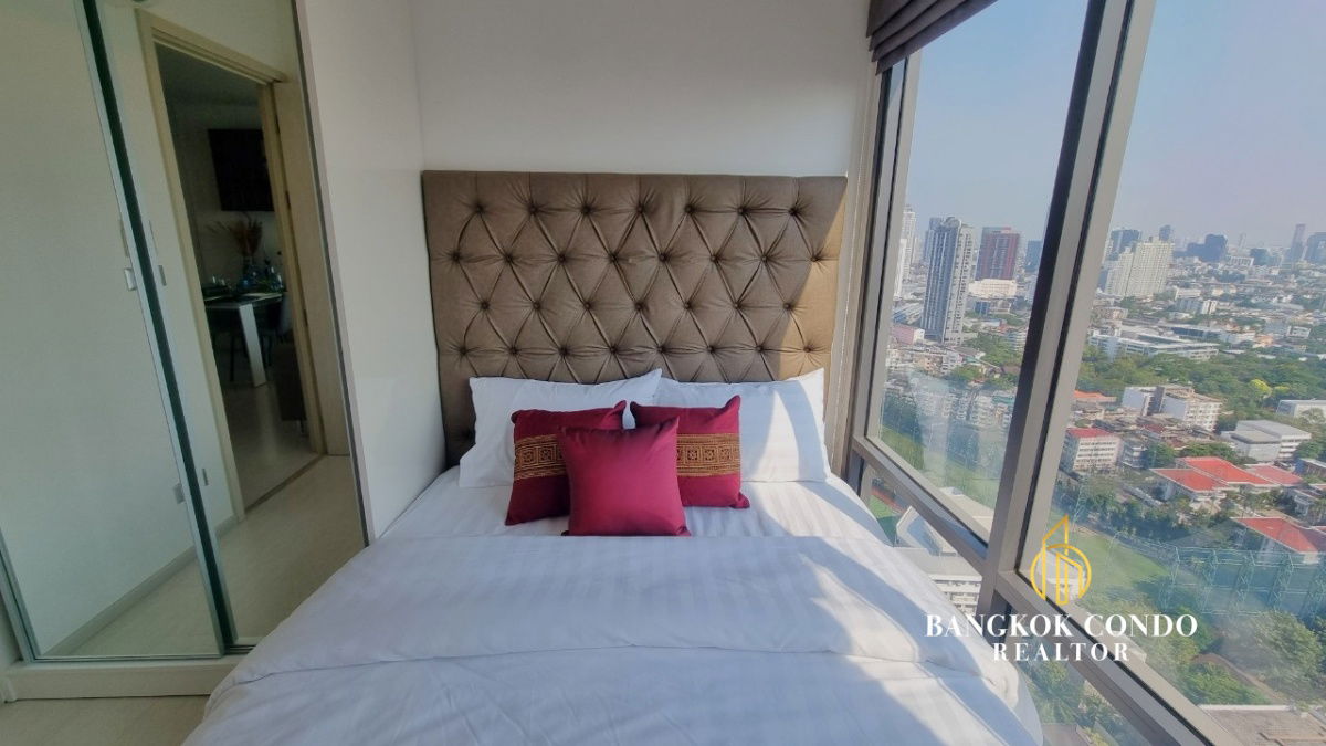 🍀🍀🍀BEST PRICE!🔥 Rhythm SKV42 (Line: @rent2022) High fl./Ready to move in!!✨A00346