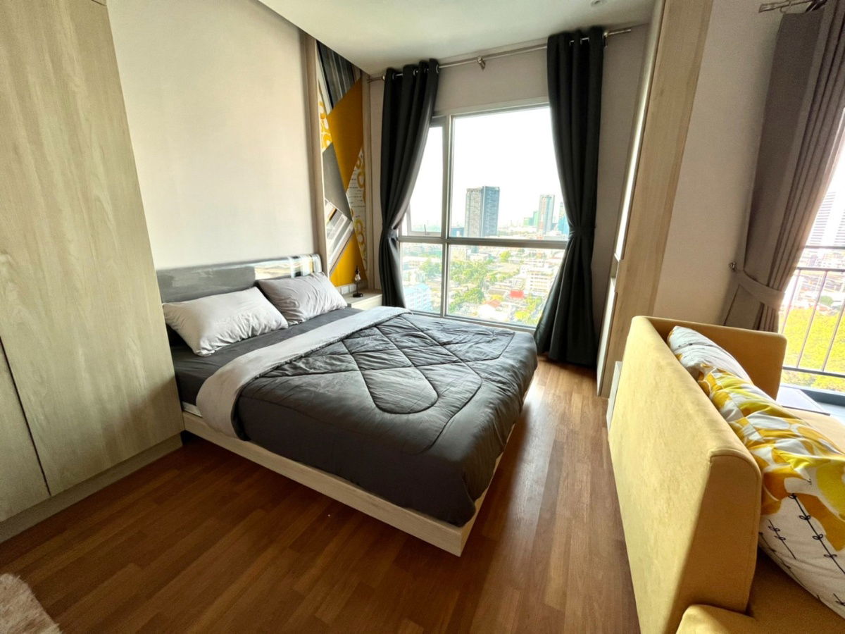 G 6654💜中国客户，请加微信。(在联系方式的旁边) For rent Lumpini Park Vibhavadi-Chatuchak Line❤️💜@condopremium💜❤️