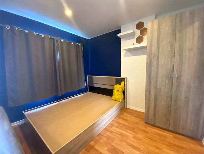 G 6653🚨 中国客户，请加微信。(在联系方式的旁边) For rent Lumpini Ville Pranangklao-Riverview Line❤️💜@condopremium💜❤️Ready to move in ⬛🟨 📞 065 695 3645🟨⬛