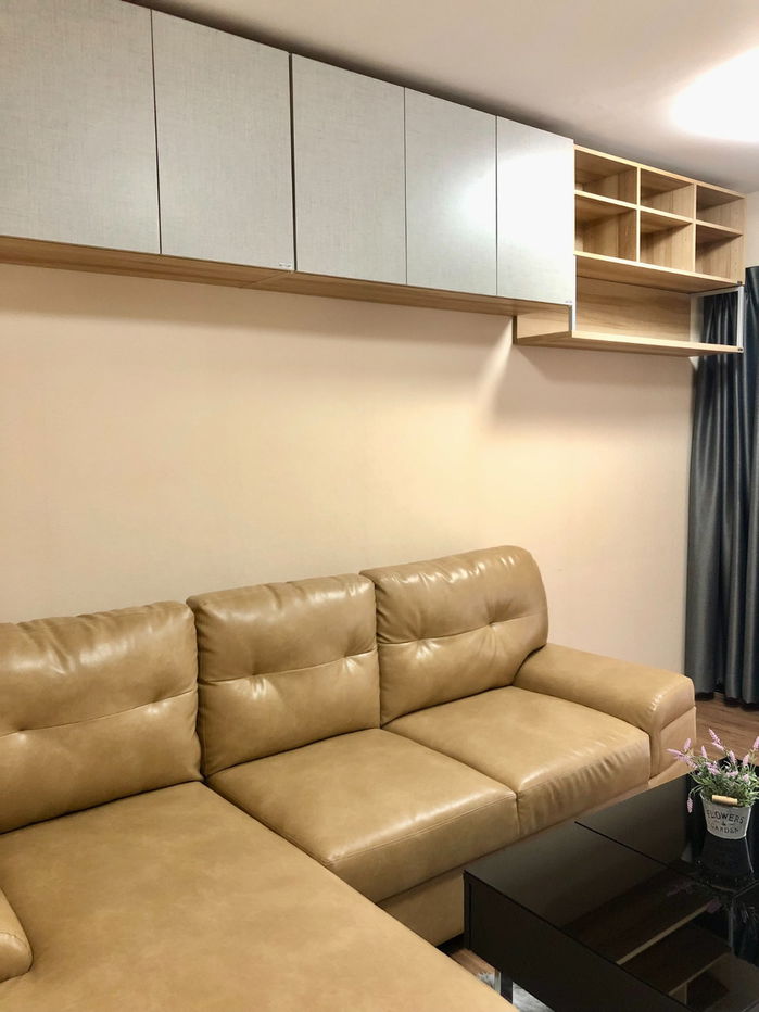 For rent Icondo Sukhumvit 105 ready to move in