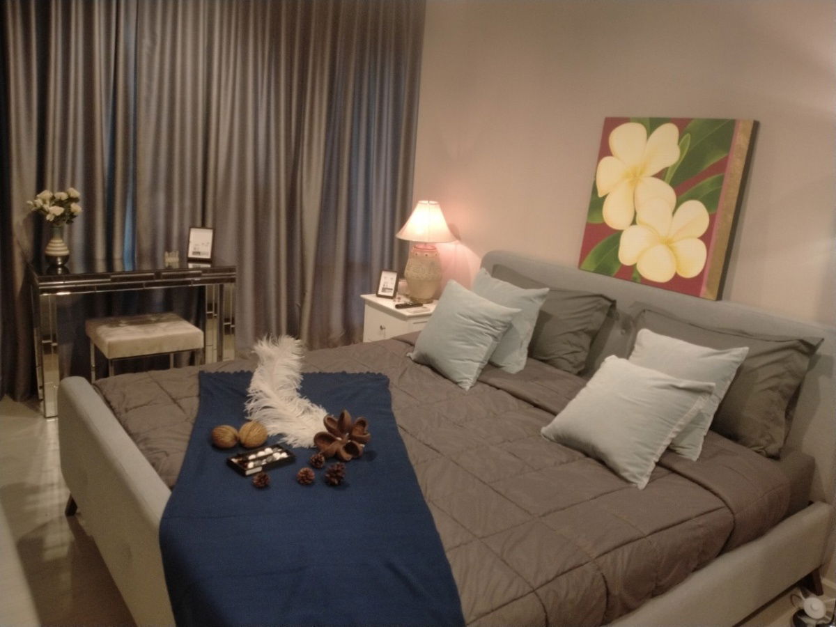 🍀🍀🍀BEST DEAL🔥For Rent📌Rhythm Sukhumvit 36-38 (Line:@rent2022), Beautiful room with Good price and Ready to move in!!✨A00739