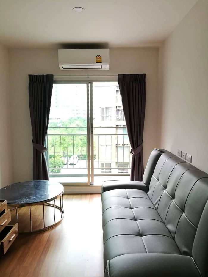 For Rent Lumpini Place Bangna Km.3 - 1 bed 26 sq.m.  17th floor