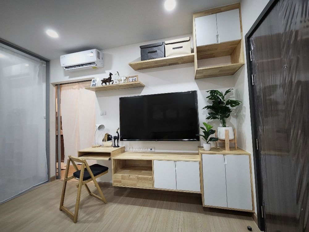 Condo for rent Supalai Veranda Sukhumvit 117