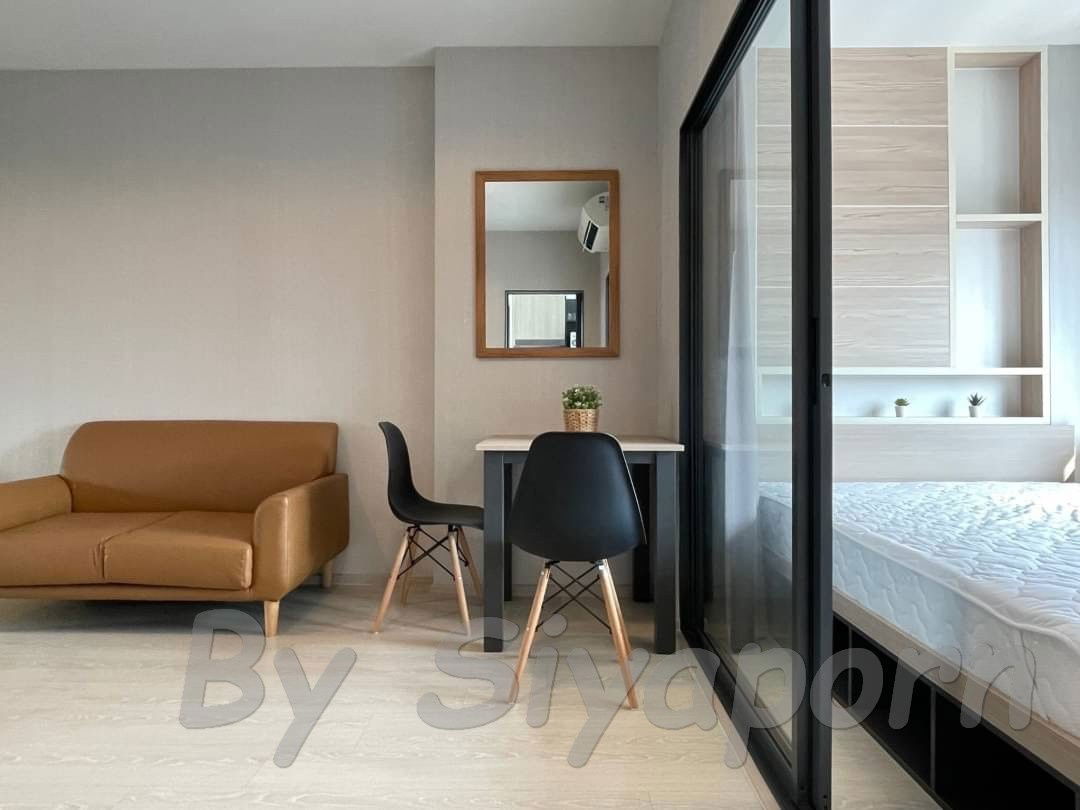 🌸🌸🌸SI031905  For rent IdeoS115 1bedroon ,Nice decorated  !!!Near BTS Puchao!!!