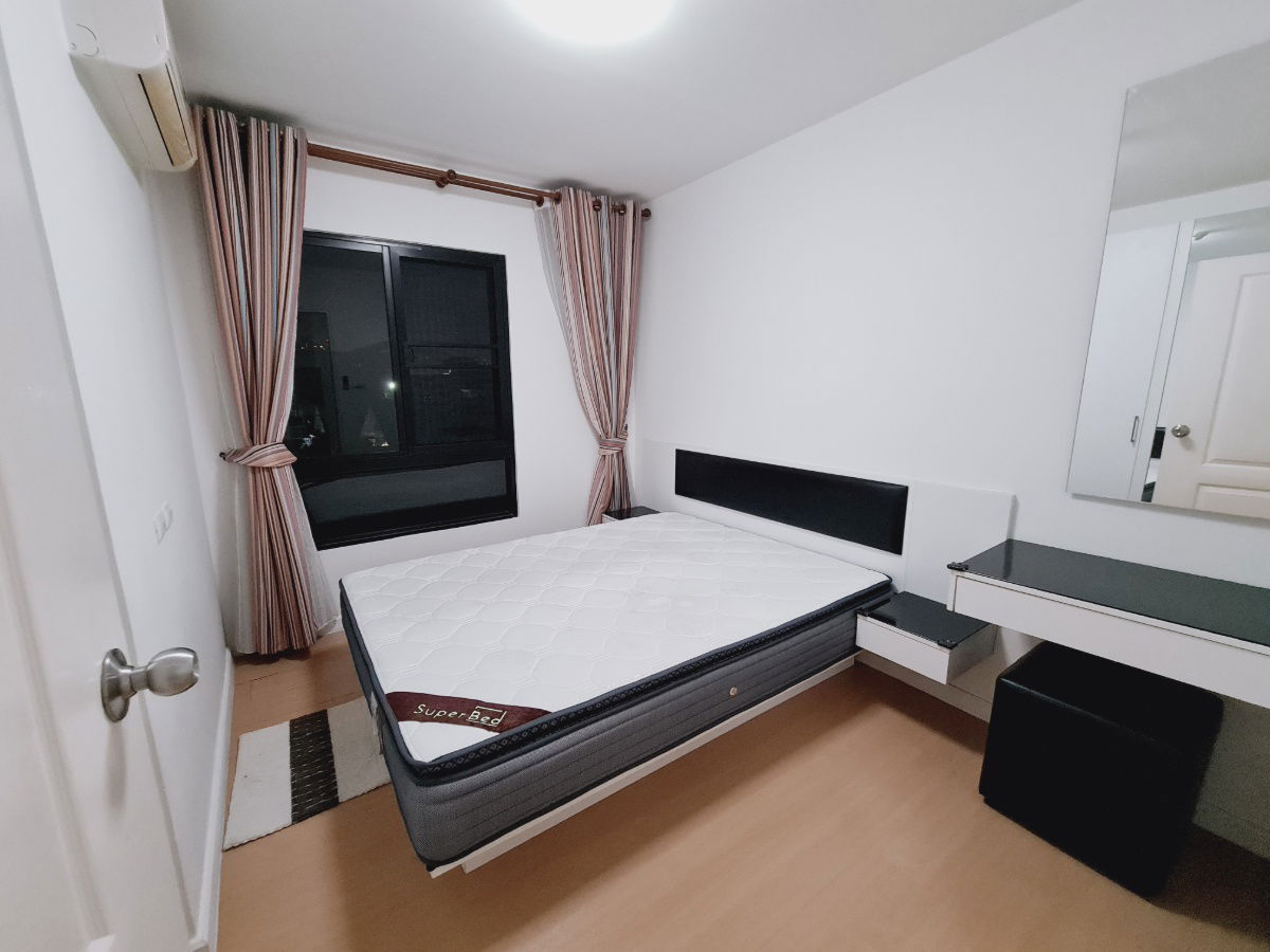 For rent I Condo Sukhumvit 105 Ready to move in [Line: @lifeland]