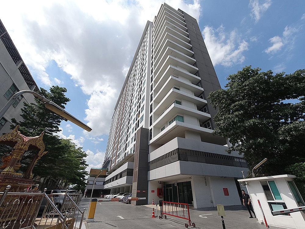 Regent Orchid Sukhumvit 101 တွင် WiFi အခမဲ့ ငှားရန်ရှိသည်။