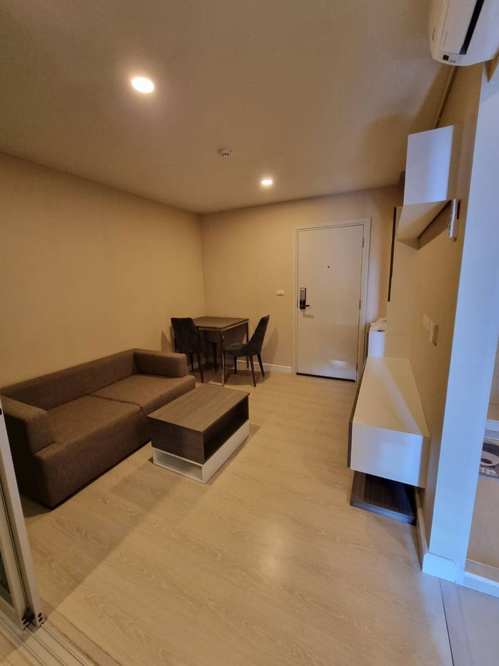 Cube Nawamin, beautiful big room, free central part, fully furnished, ready to move in!!