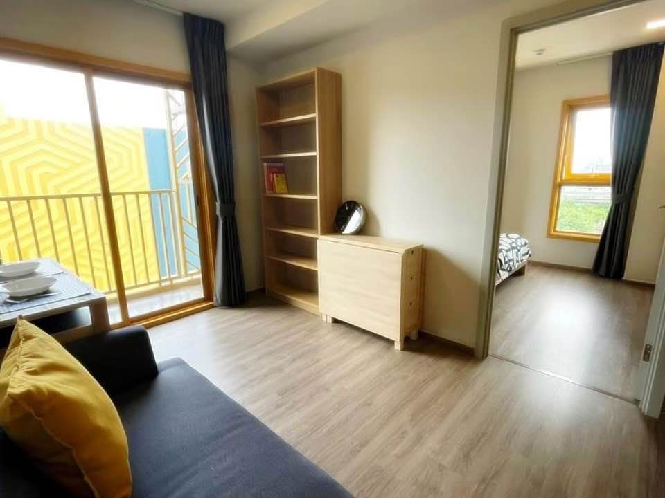 🍀🍀🍀BEST DEAL🔥For Rent📌The Base Sukhumvit 50 (Line:@rent2022), Beautiful room with Good price and Ready to move in!!✨A00764