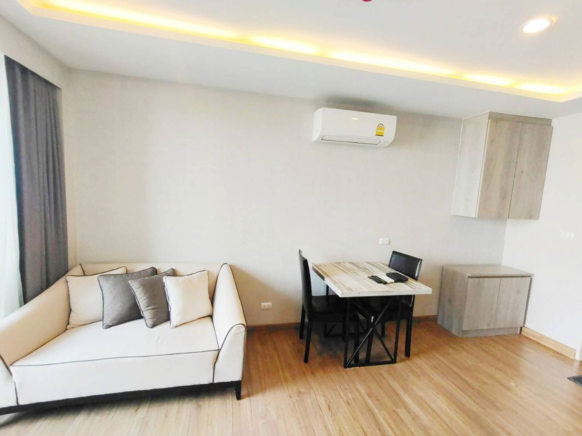 For rent 31 sqm. ready to move