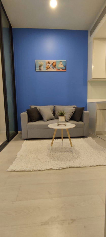 TY1023 公寓出租 Mazarine Ratchayothin，房间漂亮，家具齐全，有洗衣机，特价