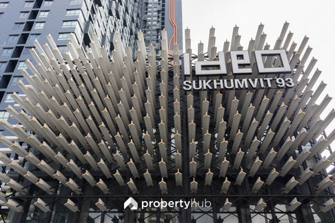 #SC10744​​ ​ 📌 Rent | 🟦🟨Nue Noble Srinakarin - Lasalle​🟥🟩💬𝑪𝒐𝒏𝒕𝒂𝒄𝒕𝑳𝑰𝑵𝑬:@𝒔𝒆𝒄𝒓𝒆𝒕𝒑𝒓𝒐𝒑𝒆𝒓𝒕𝒚 🔥✨