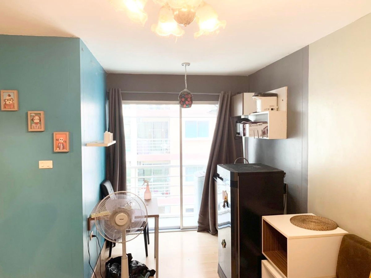 For rent, Smart Condo Rama 2 Smart Condo Rama 2