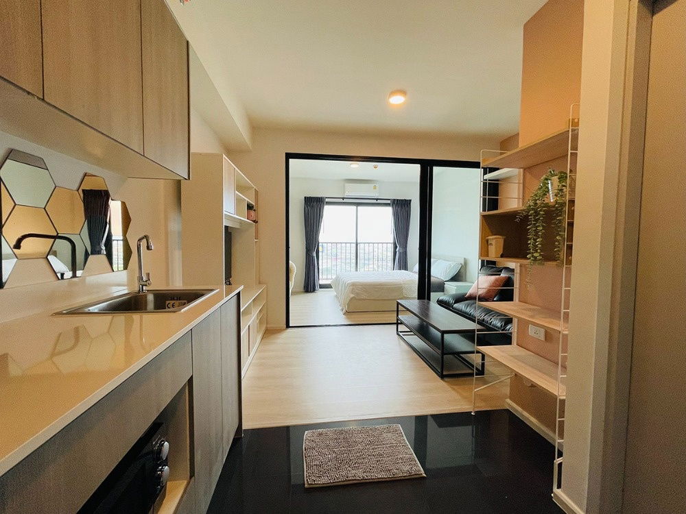 FOR RENT A SPACE MEGA FULL FURNISH